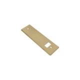 EMBELLECEDOR ALUMINIO ORO 222X65MM AMIG