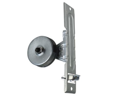 RECOGEDOR METALICO FRENO ZINCADO  AMIG