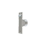 RECOGEDOR METALICO FRENO ZINCADO  AMIG