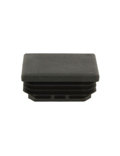 CONTERA INTERIOR RECTANGULAR 662-30X40 NEGRA AMIG