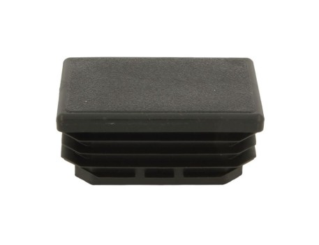 CONTERA INTERIOR RECTANGULAR 662-30X40 NEGRA AMIG