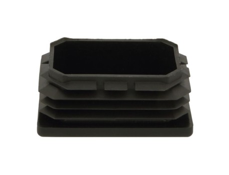 CONTERA INTERIOR RECTANGULAR 662-30X40 NEGRA AMIG