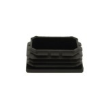 CONTERA INTERIOR RECTANGULAR 662-30X40 NEGRA AMIG
