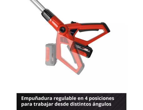MULTIHERRAMIENTA SIN CABLE GE-HC 18 LIT EINHELL