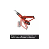 MULTIHERRAMIENTA SIN CABLE GE-HC 18 LIT EINHELL