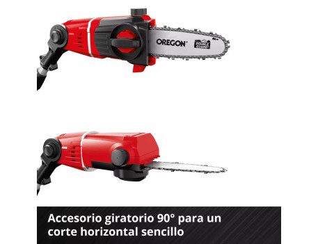 MULTIHERRAMIENTA SIN CABLE GE-HC 18 LIT EINHELL