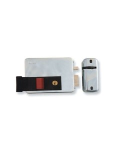 CERRADURA ELÉCTRICA TRADICIONAL BOTÓN 5160