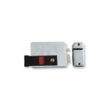 CERRADURA ELÉCTRICA TRADICIONAL BOTÓN 5160