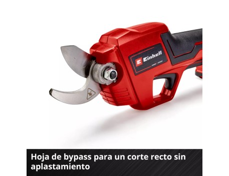 SIERRA PODADORA EINHELL GE-LS 18 LI-SOLO 28MM
