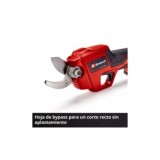 SIERRA PODADORA EINHELL GE-LS 18 LI-SOLO 28MM