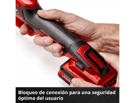 SIERRA PODADORA EINHELL GE-LS 18 LI-SOLO 28MM