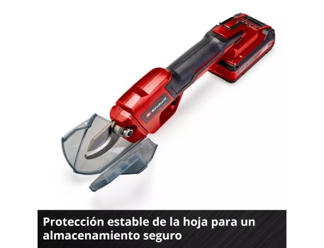 SIERRA PODADORA EINHELL GE-LS 18 LI-SOLO 28MM