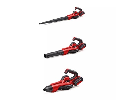 SOPLADOR HOJAS EINHELL GE-UB 18/250 LI 250KM/H