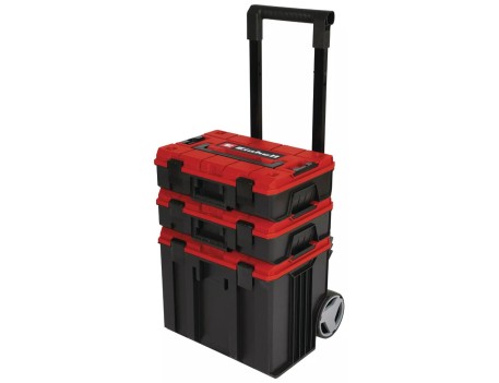 ESTUCHE ORGANIZADOR EINHELL E-CASE TOWER 4540015