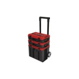 ESTUCHE ORGANIZADOR EINHELL E-CASE TOWER 4540015