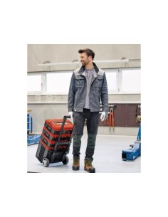 ESTUCHE ORGANIZADOR EINHELL E-CASE TOWER 4540015 2