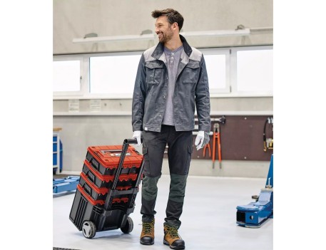 ESTUCHE ORGANIZADOR EINHELL E-CASE TOWER 4540015