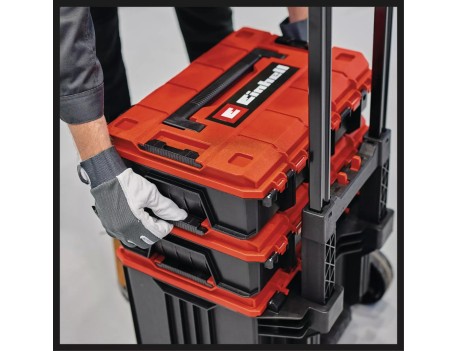 ESTUCHE ORGANIZADOR EINHELL E-CASE TOWER 4540015