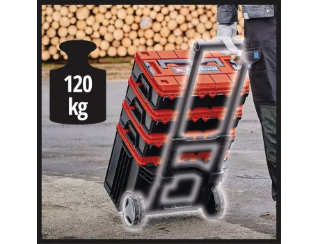 ESTUCHE ORGANIZADOR EINHELL E-CASE TOWER 4540015