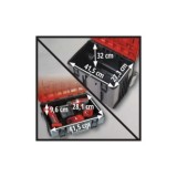 ESTUCHE ORGANIZADOR EINHELL E-CASE TOWER 4540015