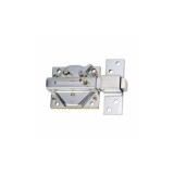 CERROJO LINCE 2940 HC HIERRO CROMADO 74X85MM