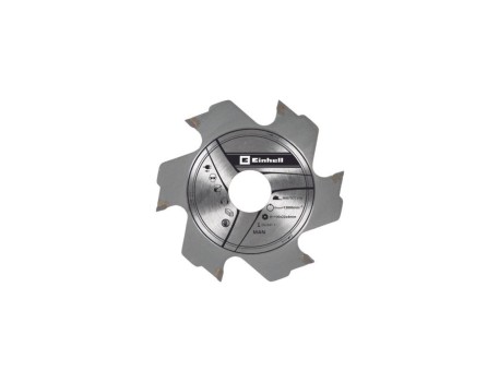 DISCO ENGALLADOR HM 100X22X3.8MM Z6 EINHELL