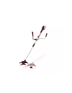 DESBROZADORA BATERÍA AGILLO 18V 24CM ANCHO CORTE
