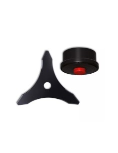 DESBROZADORA BATERÍA AGILLO 18V 24CM ANCHO CORTE 2