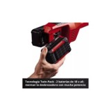 DESBROZADORA BATERÍA AGILLO 18V 24CM ANCHO CORTE