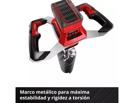 BARRENADORA SIN CABLE EINHELL GHP-EA 18/150 LI 18V