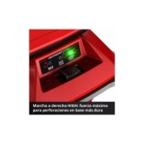 BARRENADORA SIN CABLE EINHELL GHP-EA 18/150 LI 18V
