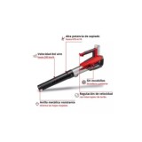 SOPLADOR HOJAS EINHELL GP-LB 18/200 LI 200KM/H