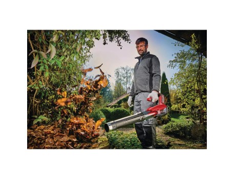 SOPLADOR HOJAS EINHELL GP-LB 18/200 LI 200KM/H