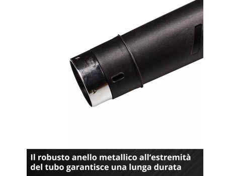 SOPLADOR HOJAS EINHELL GP-LB 18/200 LI 200KM/H