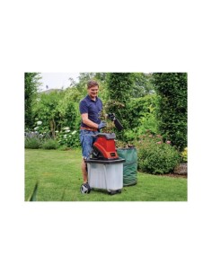 BIOTRITURADOR ELÉCTRICO EINHELL GC-KS 2540 CB 2600W 2