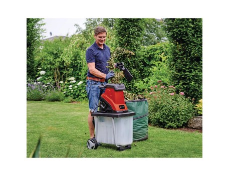 BIOTRITURADOR ELÉCTRICO EINHELL GC-KS 2540 CB 2600W