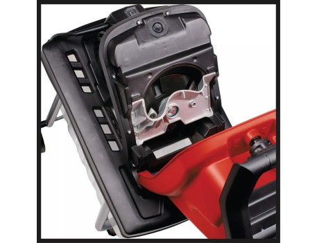 BIOTRITURADOR ELÉCTRICO EINHELL GC-KS 2540 CB 2600W