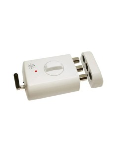 CERROJO ELECTRÓNICO 4940-TK BLANCO