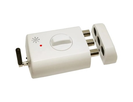 CERROJO ELECTRÓNICO 4940-TK BLANCO