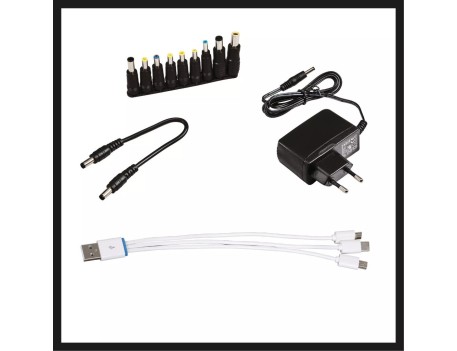 ARRANCADOR ESTACION ENERGIA CE-JS 18/1 6AH 12V