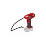 COMPRESOR AIRE BATERÍA 18V 11 BAR 60CM MANGUERA