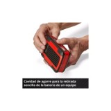 KIT CARGADOR+BATERÍA POWER X-CHANGE 18V 4AH PLUS