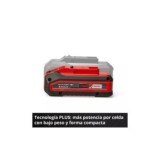 KIT CARGADOR+BATERÍA POWER X-CHANGE 18V 4AH PLUS