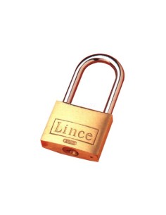 CANDADO PUERTO 30MM LLAVES IGUALES 3552 LINCE