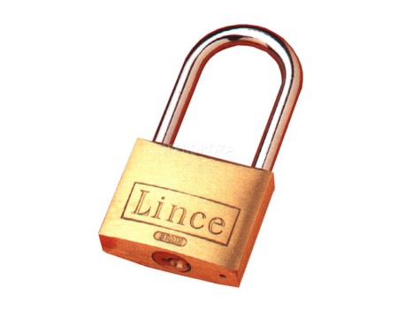 CANDADO PUERTO 30MM LLAVES IGUALES 3552 LINCE