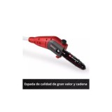 MOTOSIERRA TELESCOPICA GC-LC 18/20 LI 20CM EINHELL