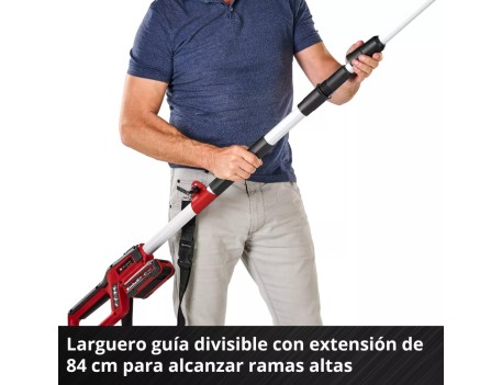 MOTOSIERRA TELESCOPICA GC-LC 18/20 LI 20CM EINHELL
