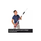 MOTOSIERRA TELESCOPICA GC-LC 18/20 LI 20CM EINHELL