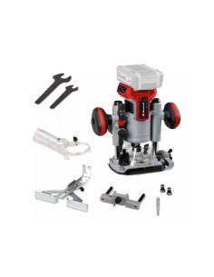 FRESADORA TP-RO 18 LI BL SOLO EINHELL PROFESIONAL