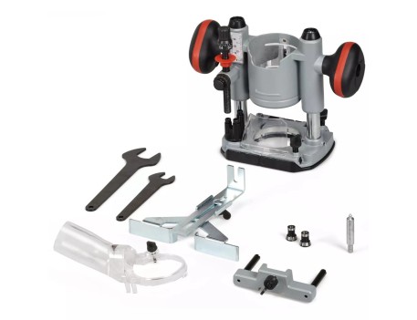 FRESADORA TP-RO 18 LI BL SOLO EINHELL PROFESIONAL